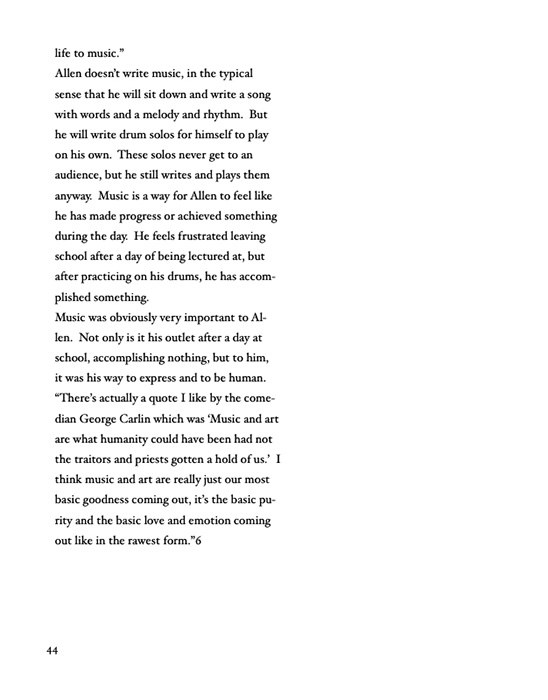 Book by Julie Henderson